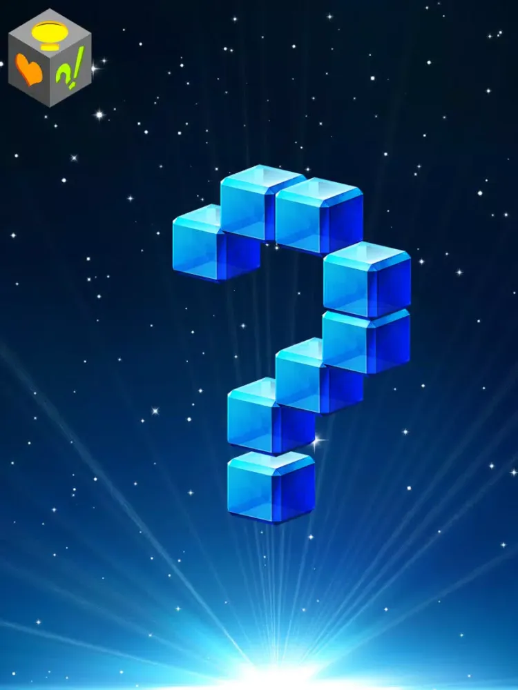 How Many Blocks? iPad  स्क्रीनशॉट