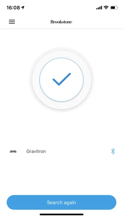 Brookstone Gravitron Screenshots
