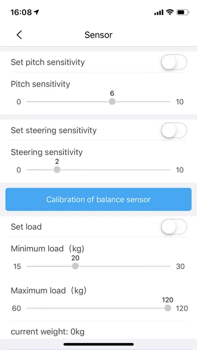 Brookstone Gravitron Screenshots