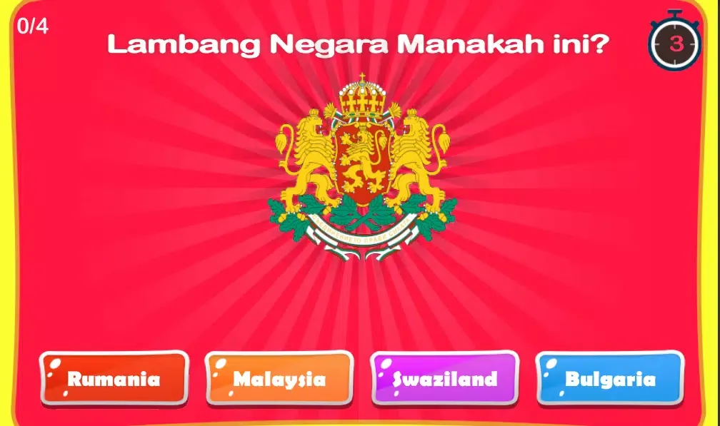 Tebak Lambang Negara Ekran Görüntüleri