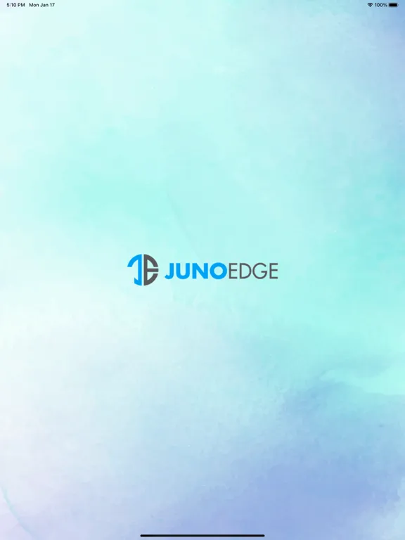 Juno Edge(Vendor) iPad 应用截图