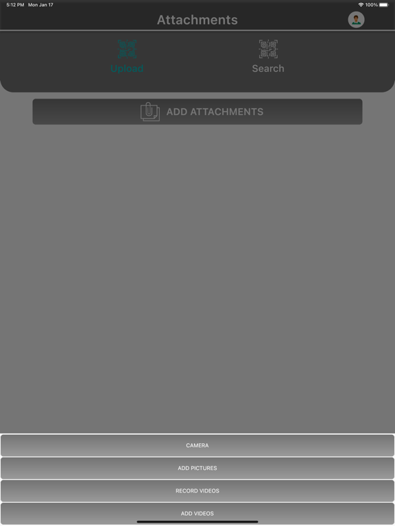 Capturas de pantalla de Juno Edge(Vendor) iPad 