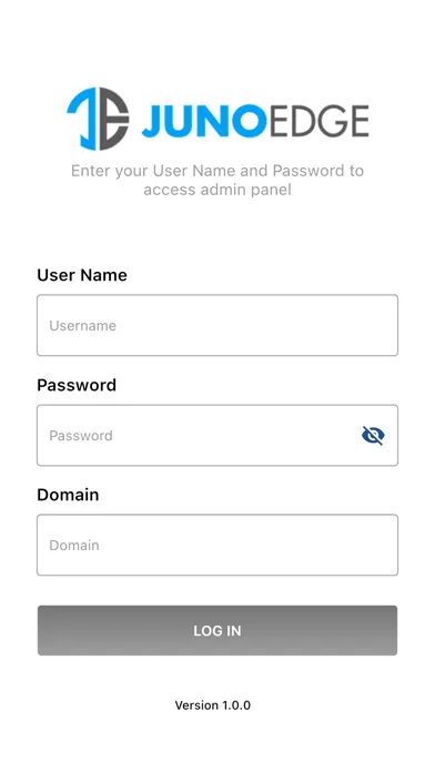 Juno Edge(Vendor)应用截图