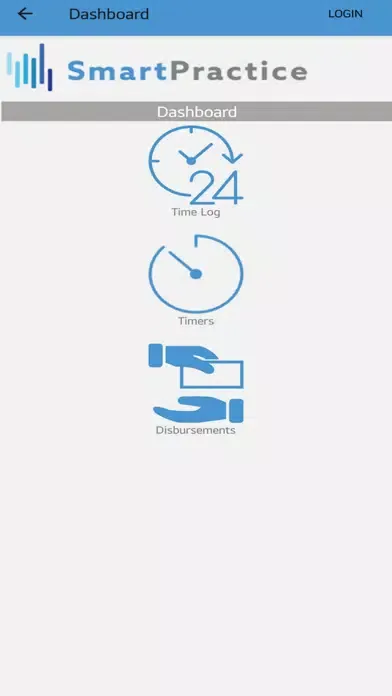 SmartPractice SmartApp স্ক্রিনশট