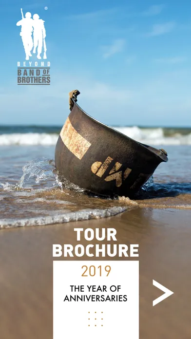 ภาพหน้าจอของ Beyond Band of Brothers Tours