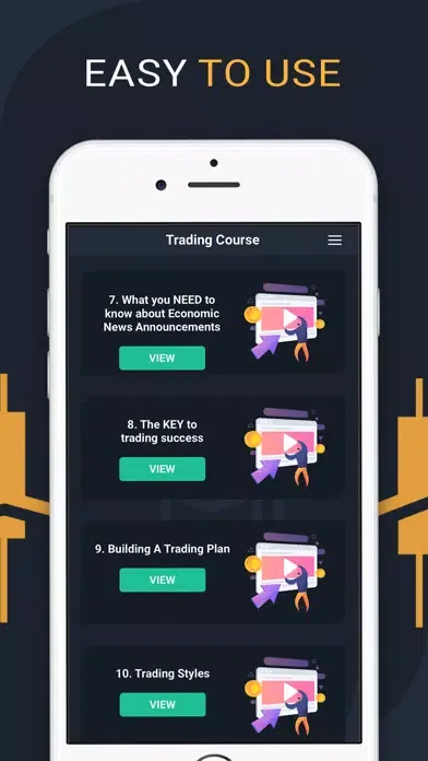 Smart Profit Tool سکرین شاٹس