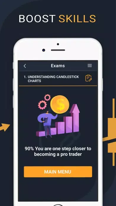 Smart Profit Tool سکرین شاٹس