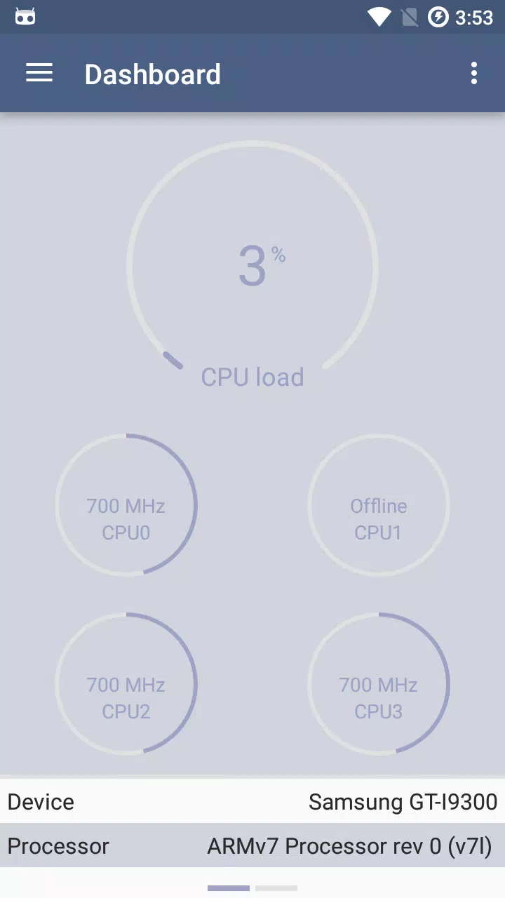 Kernel Booster Screenshots