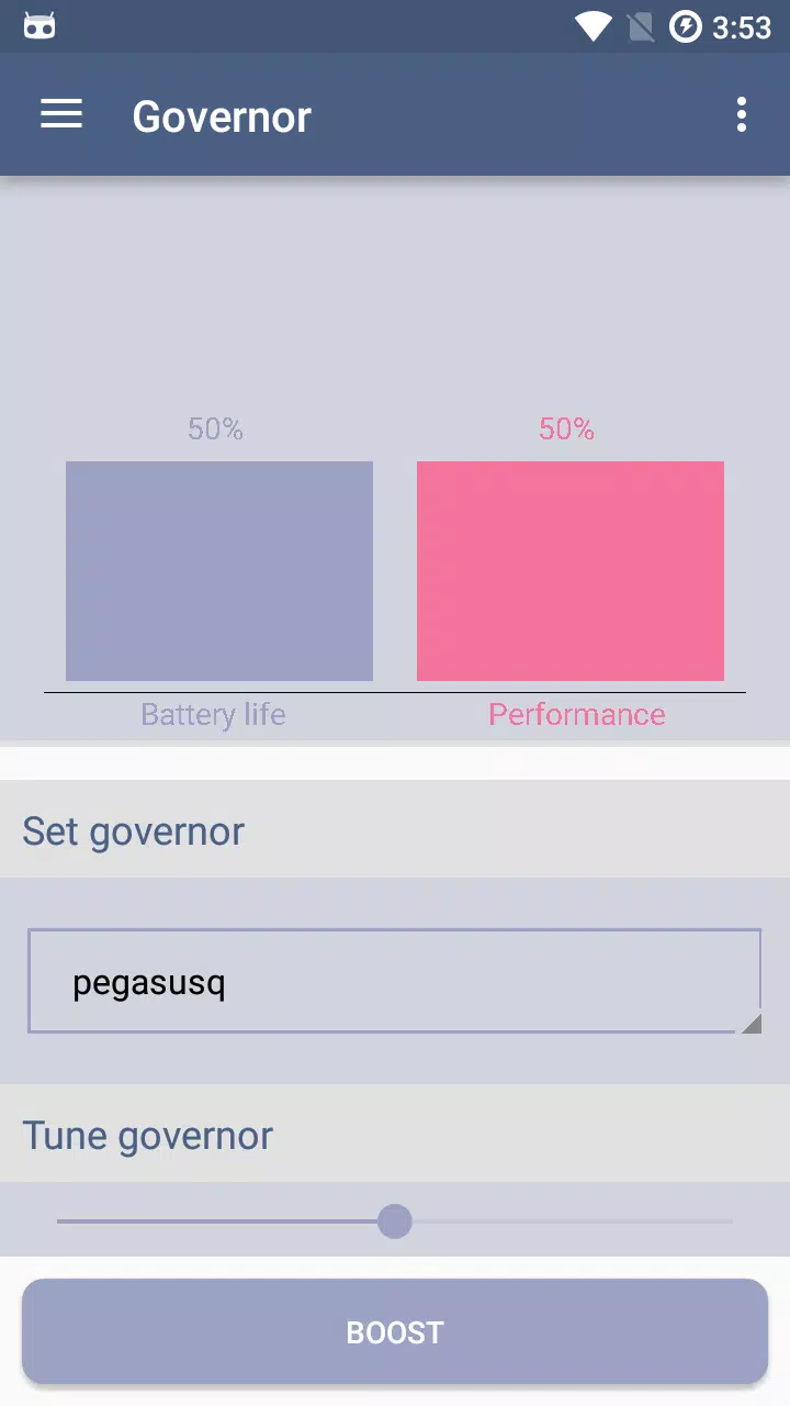 Kernel Booster Screenshots