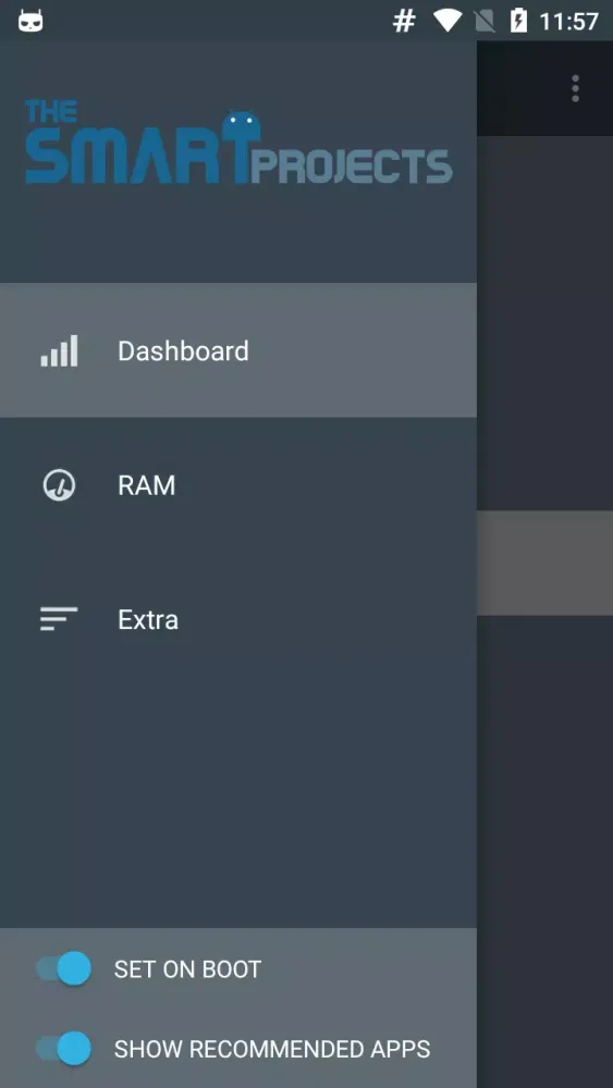 RAM Manager Pro Screenshots