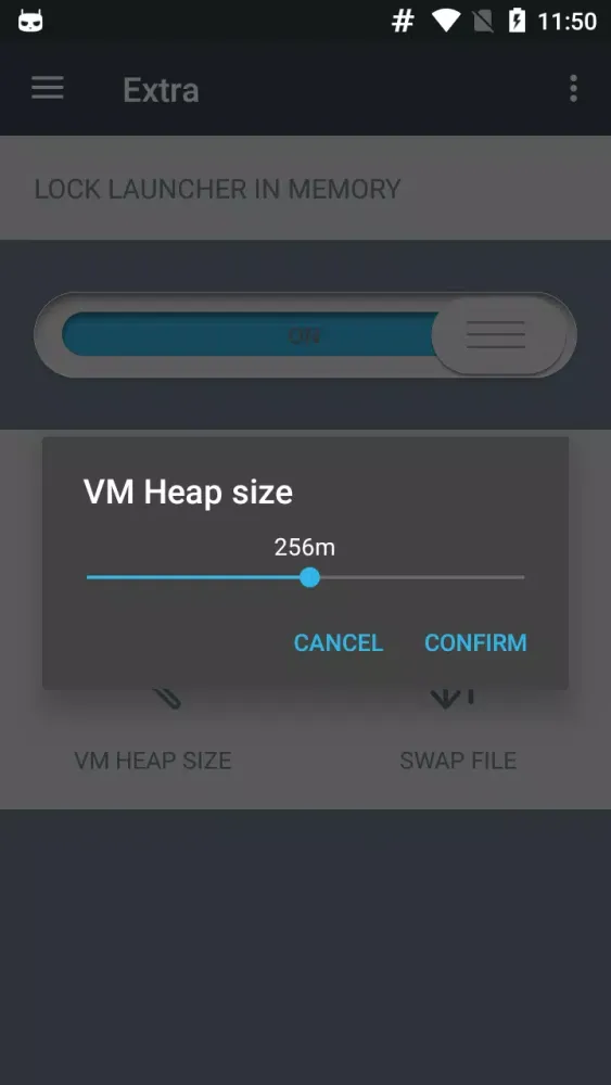 RAM Manager Pro Screenshots