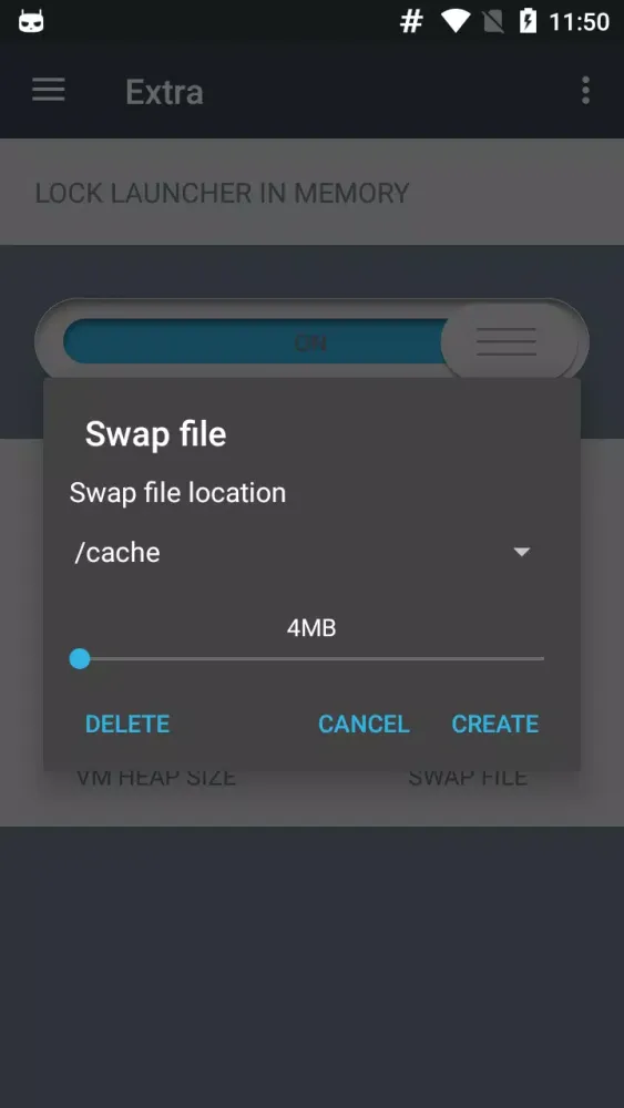 RAM Manager Pro Screenshots