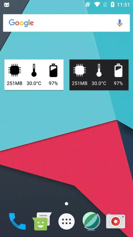 RAM Manager Pro Screenshots