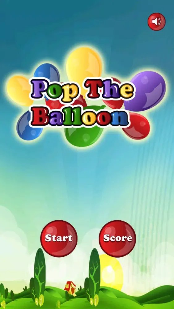 Pop The Balloons Pro应用截图