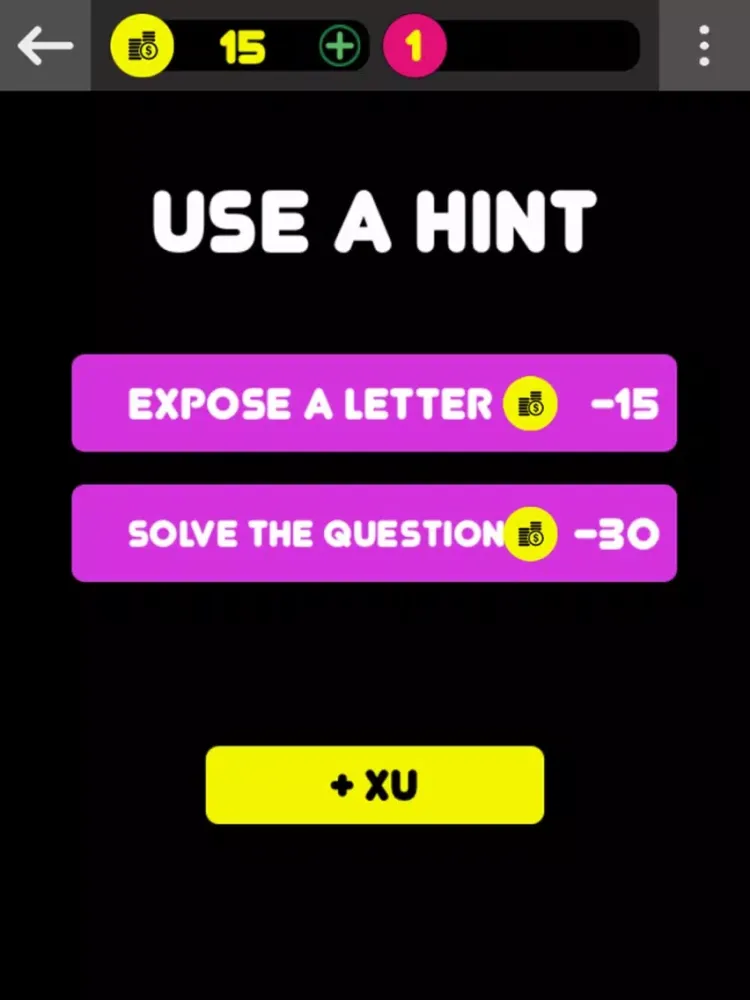 Guess pics: close up emoji, word brain with friend iPad  스크린샷