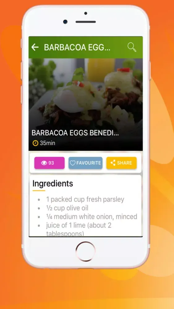Capturas de pantalla de Paleo Diet: Paleo recipes