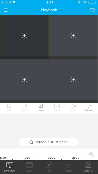 Скриншоты SmartView Pro