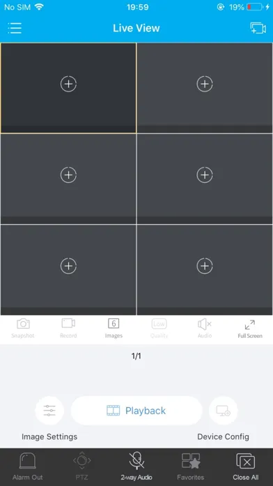 Скриншоты SmartView Pro