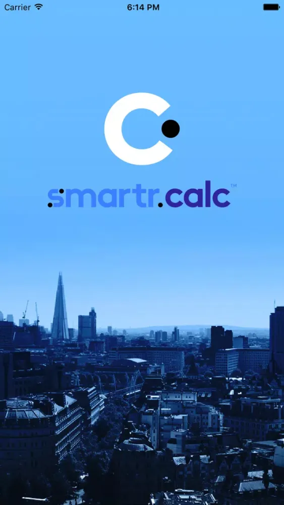 SmartrCalc Screenshots
