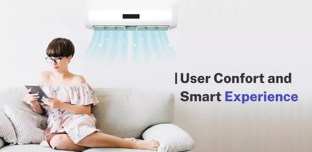 Tangkapan layar Smart AC Remote for Midea