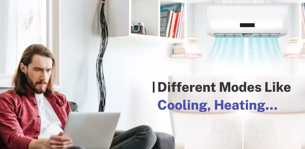 Tangkapan layar Smart AC Remote for Midea