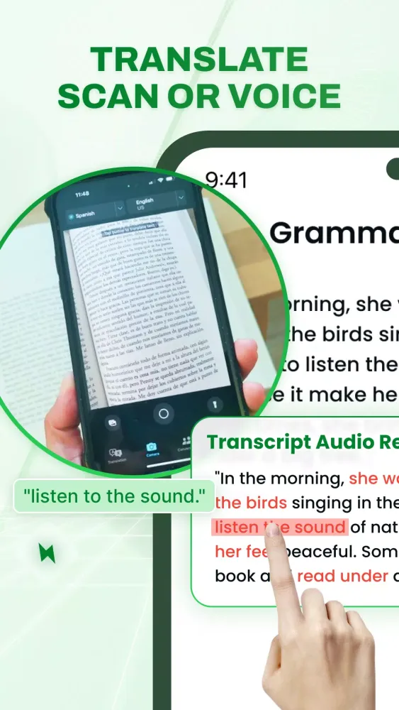 Grammar Check - AI Writing スクリーンショット