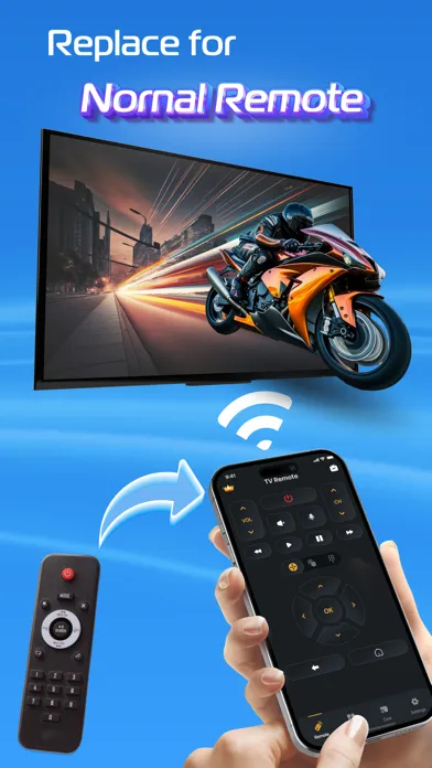 Capturas de pantalla de Universal Remote for TV Smart