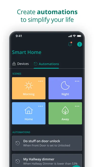 SmartRent应用截图