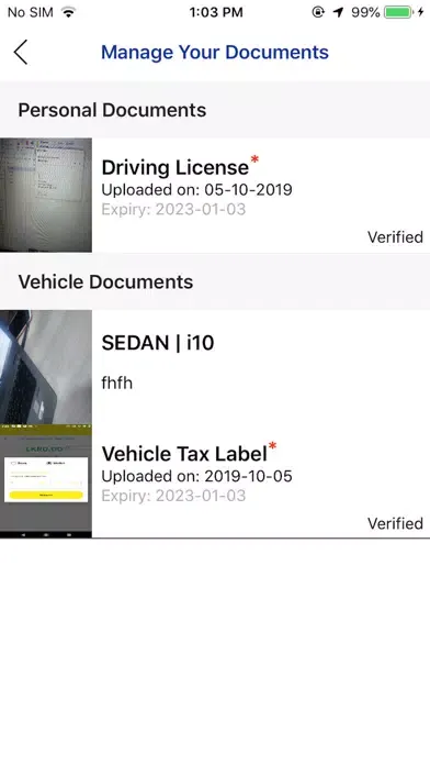 304 Smart Driver Screenshots