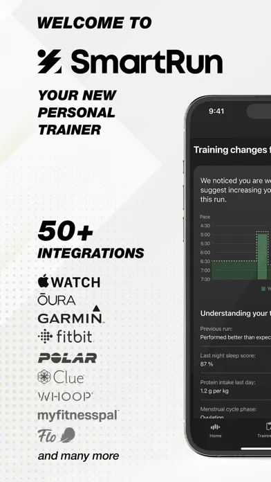 تصاویر Smart Run: Ultimate Run Coach