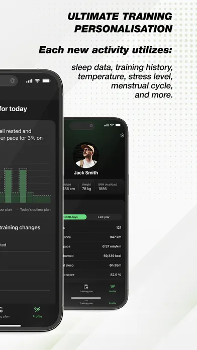 تصاویر Smart Run: Ultimate Run Coach