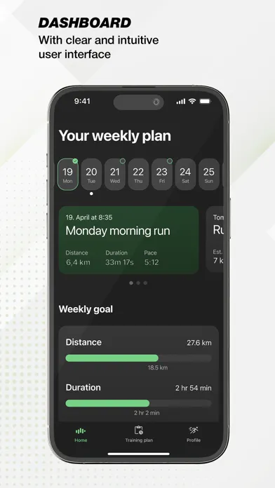 تصاویر Smart Run: Ultimate Run Coach