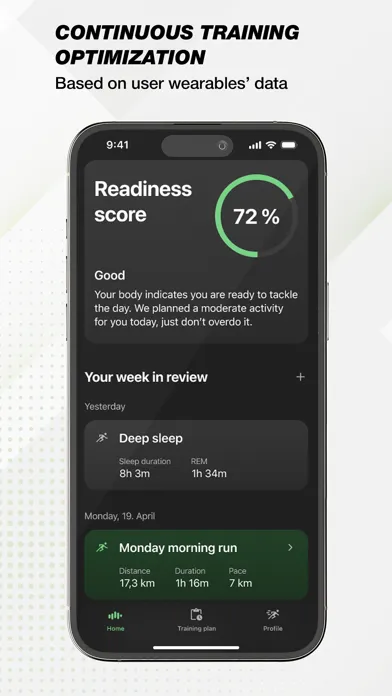 تصاویر Smart Run: Ultimate Run Coach