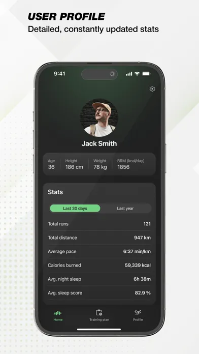 تصاویر Smart Run: Ultimate Run Coach