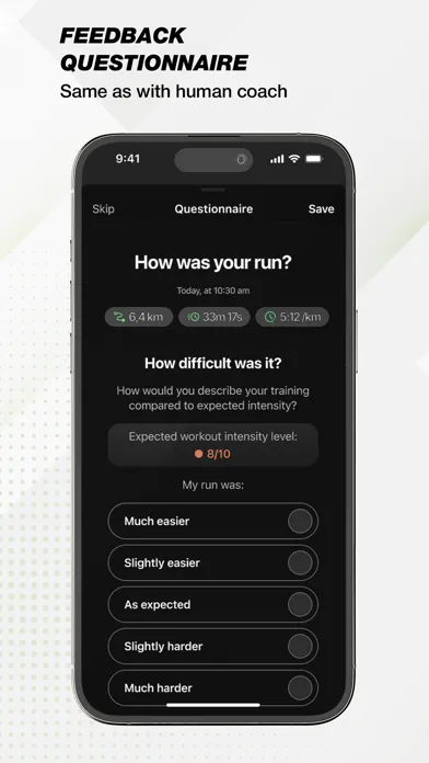 تصاویر Smart Run: Ultimate Run Coach