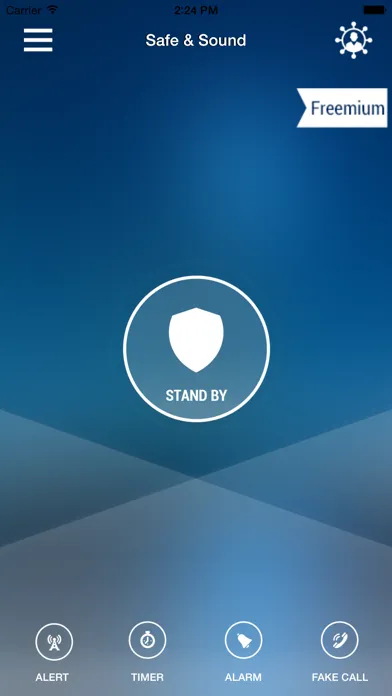 Smarts SafeNSound 스크린샷
