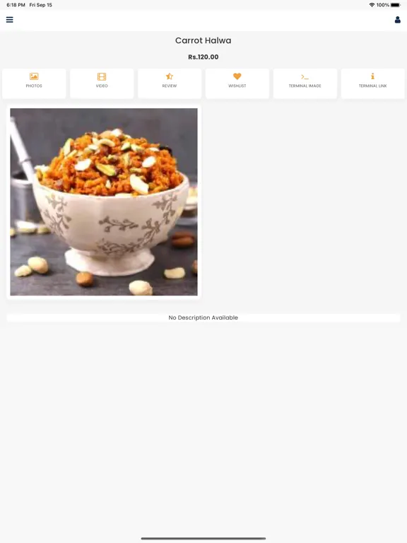 Smartsales Associate iPad  स्क्रीनशॉट