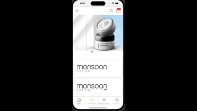 Smart-SalonApp スクリーンショット