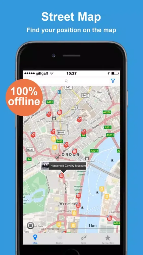 Скриншоты London for Less Travel Guide