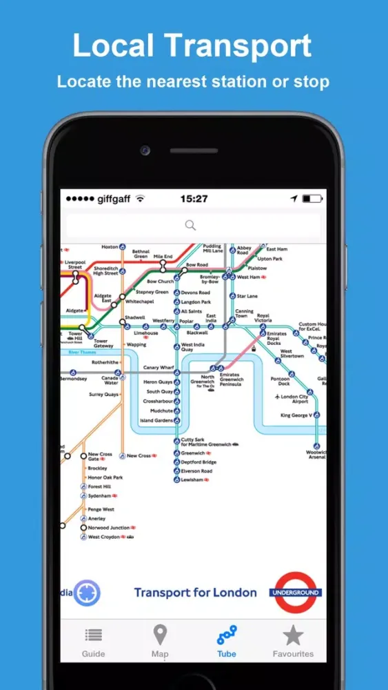 Скриншоты London for Less Travel Guide