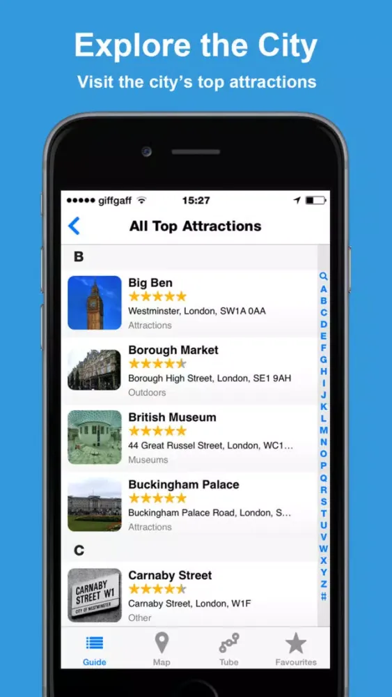 Скриншоты London for Less Travel Guide