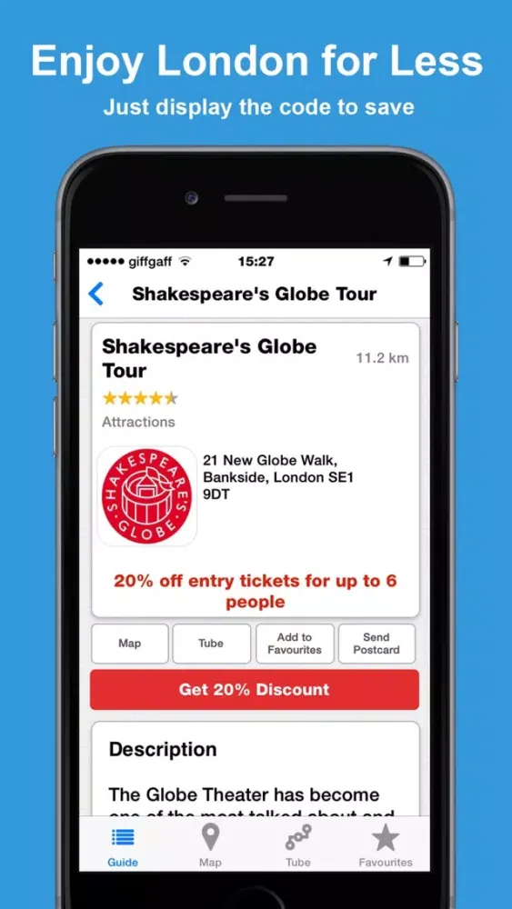 Скриншоты London for Less Travel Guide
