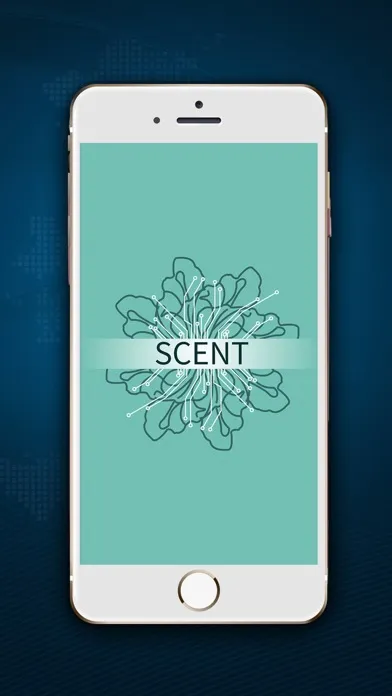 Smart Scent Screenshots