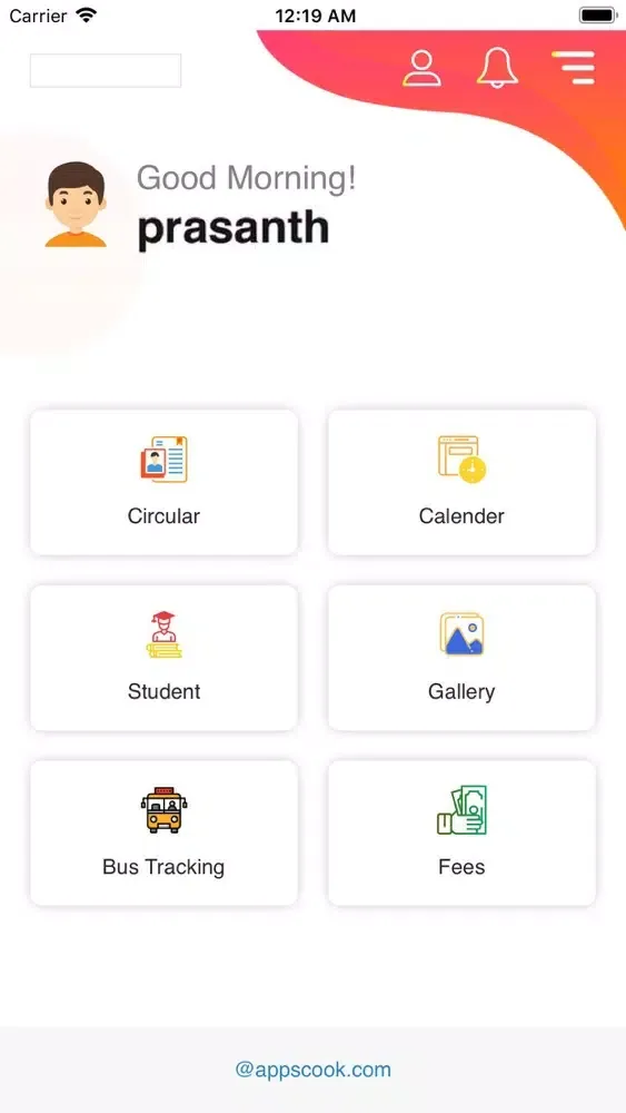 MES INTERNATIONAL SCHOOL Screenshots