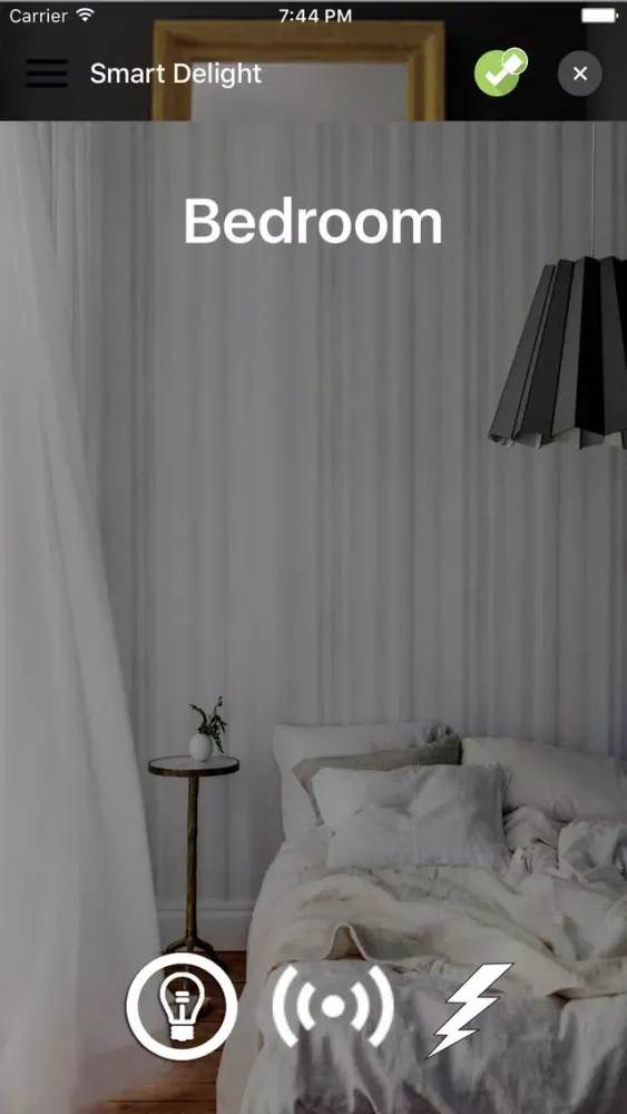 Capturas de tela do Smart Delight