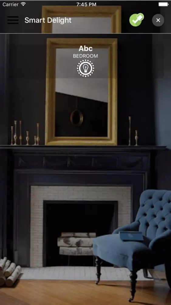 Capturas de tela do Smart Delight