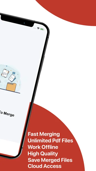 صور PDF Merge - PDF Files Merger