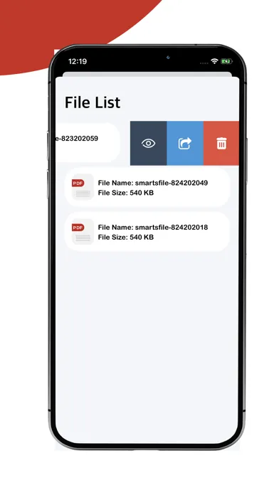 صور PDF Merge - PDF Files Merger