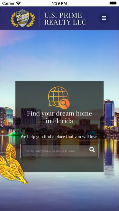US Prime Realty LLC Screenshots