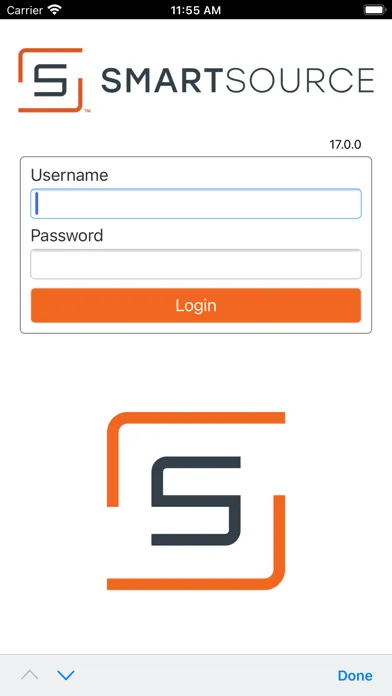 Capturas de pantalla de SmartSource Leads